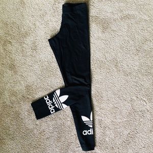 Adidas Women Leggings